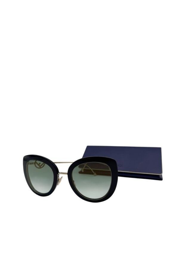 FENDI - SUN GLASSES ROUND (FF0409/S) - Image 11
